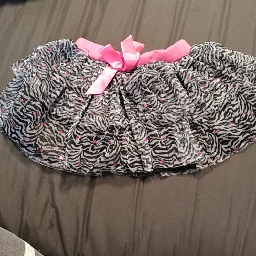 Little girl tutu
